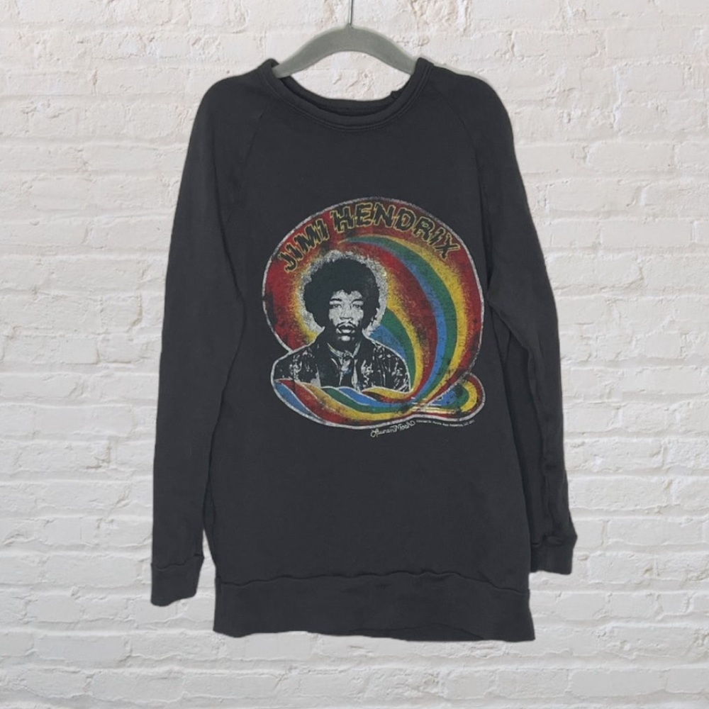 Lauren Moshi Jimi Hendrix Sweater